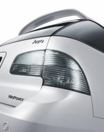 Saab 9-5 SportCombi BioPower 100 Concept 2007 года